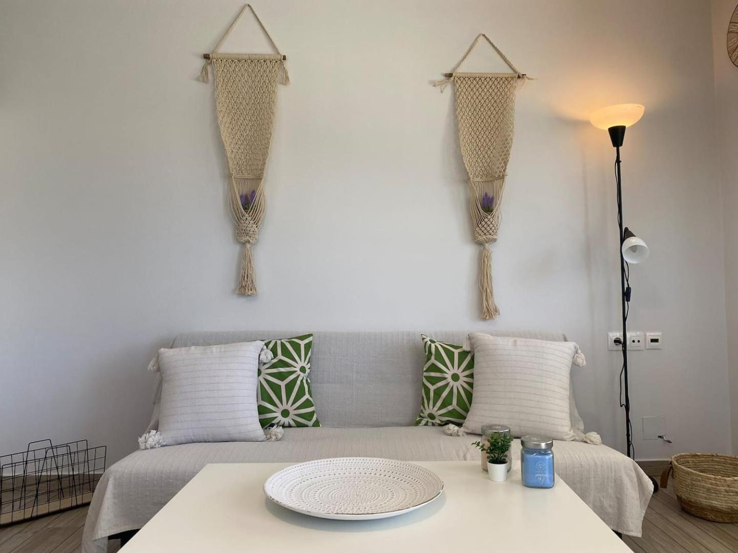 Zen Seaside Apartment Kalamaki  Extérieur photo